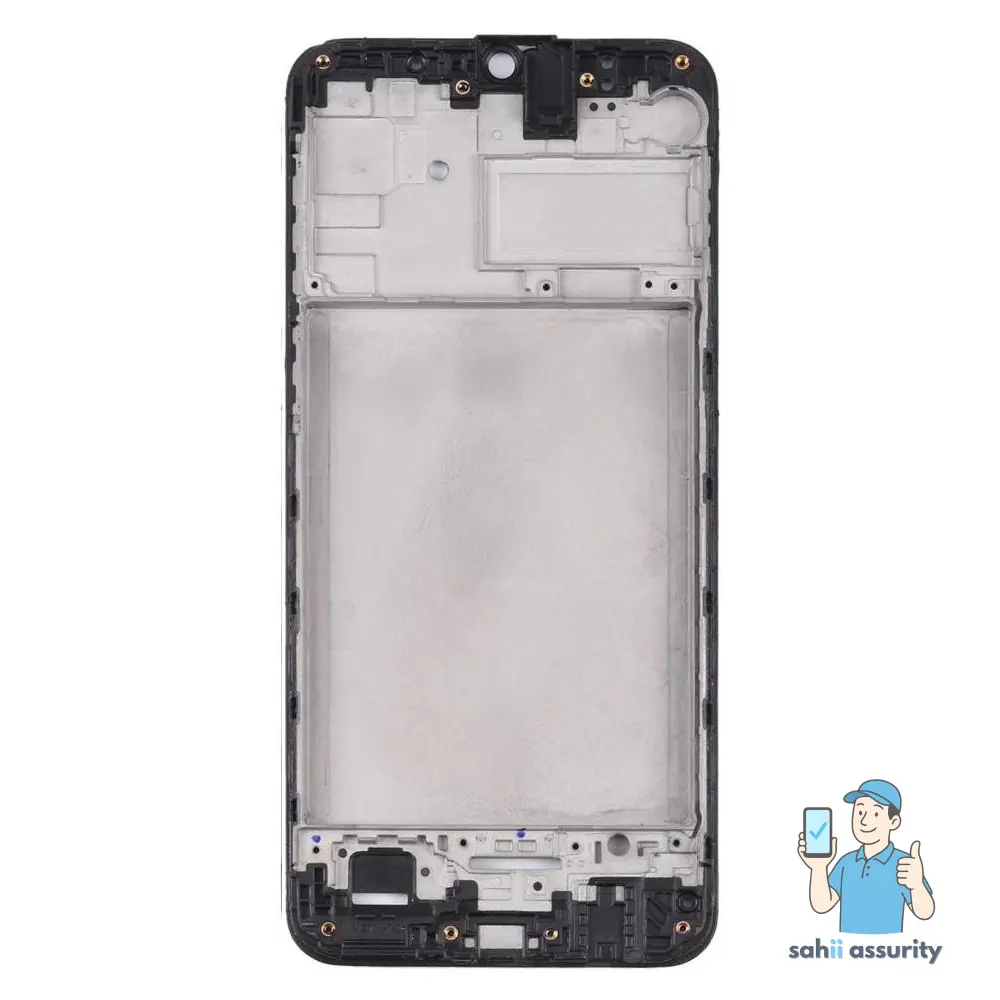 LCD Frame Middle Chassis for Samsung Galaxy M21 thumbnail